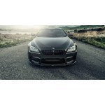 VRS GTS-V Εμπρόσθιο σπόιλερ Vorsteiner για BMW Σειρά 6 Μ6 (F12)
